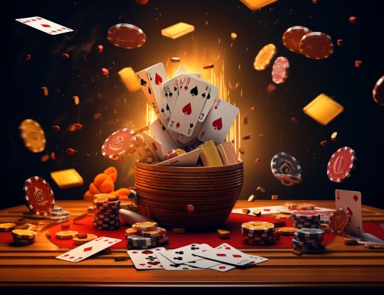 Rummy Circle کیسینو میں بکراٹکھیلیں